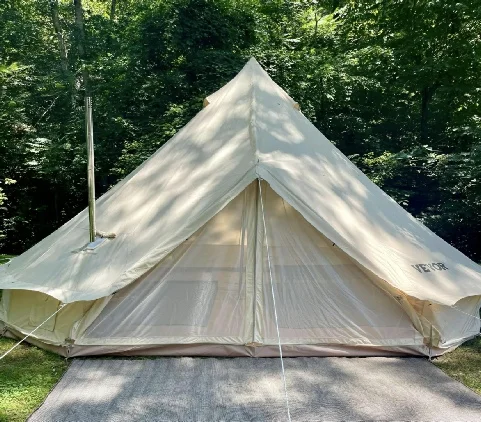 Camping