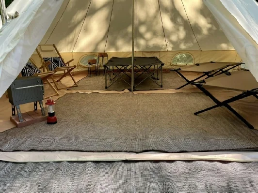 Camping