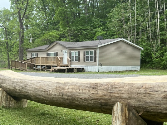 Double Wide Cabin
