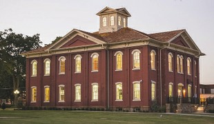 Tahlequah Historic Sites