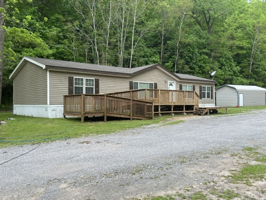 Double Wide Cabin